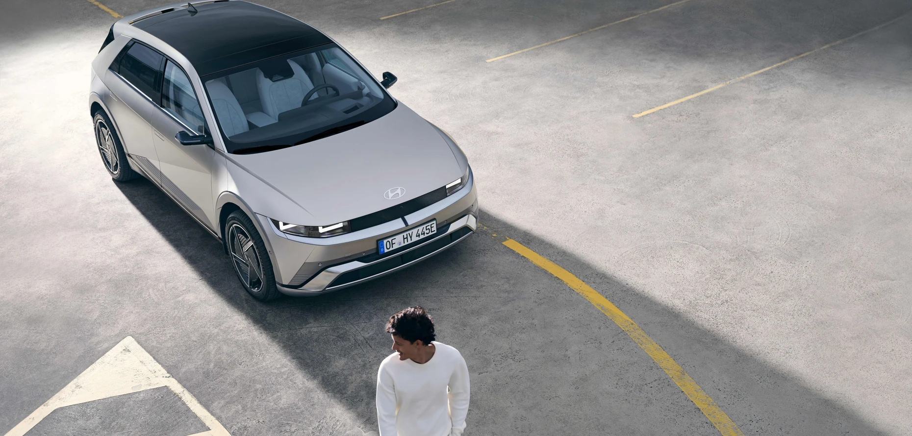 Hyundai IONIQ 5 Exterior 2024 Enhanced IONIQ 5 3