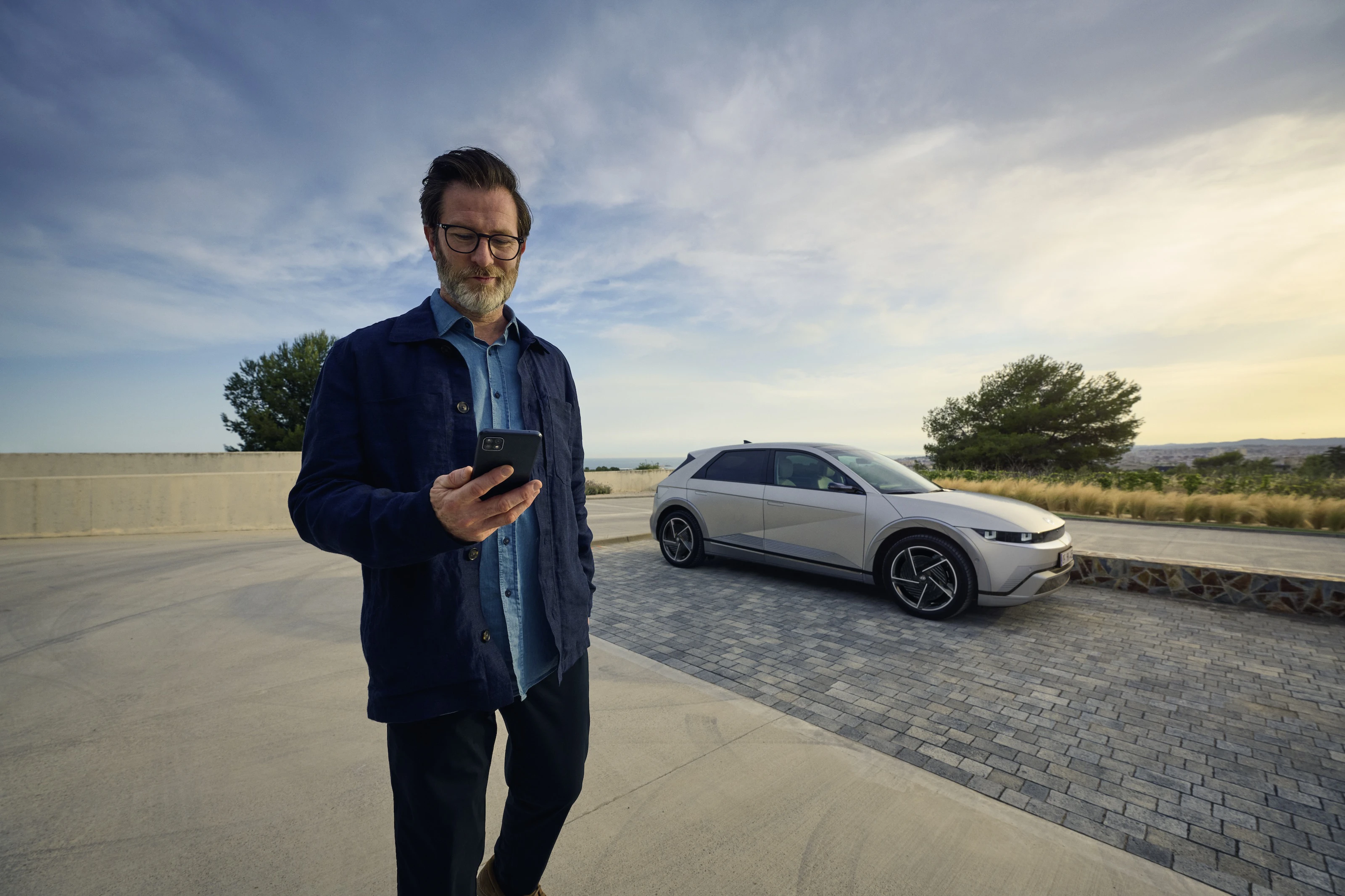 Hyundai IONIQ 5 Myhyundai App 49 SM Hyundai Ionic 5