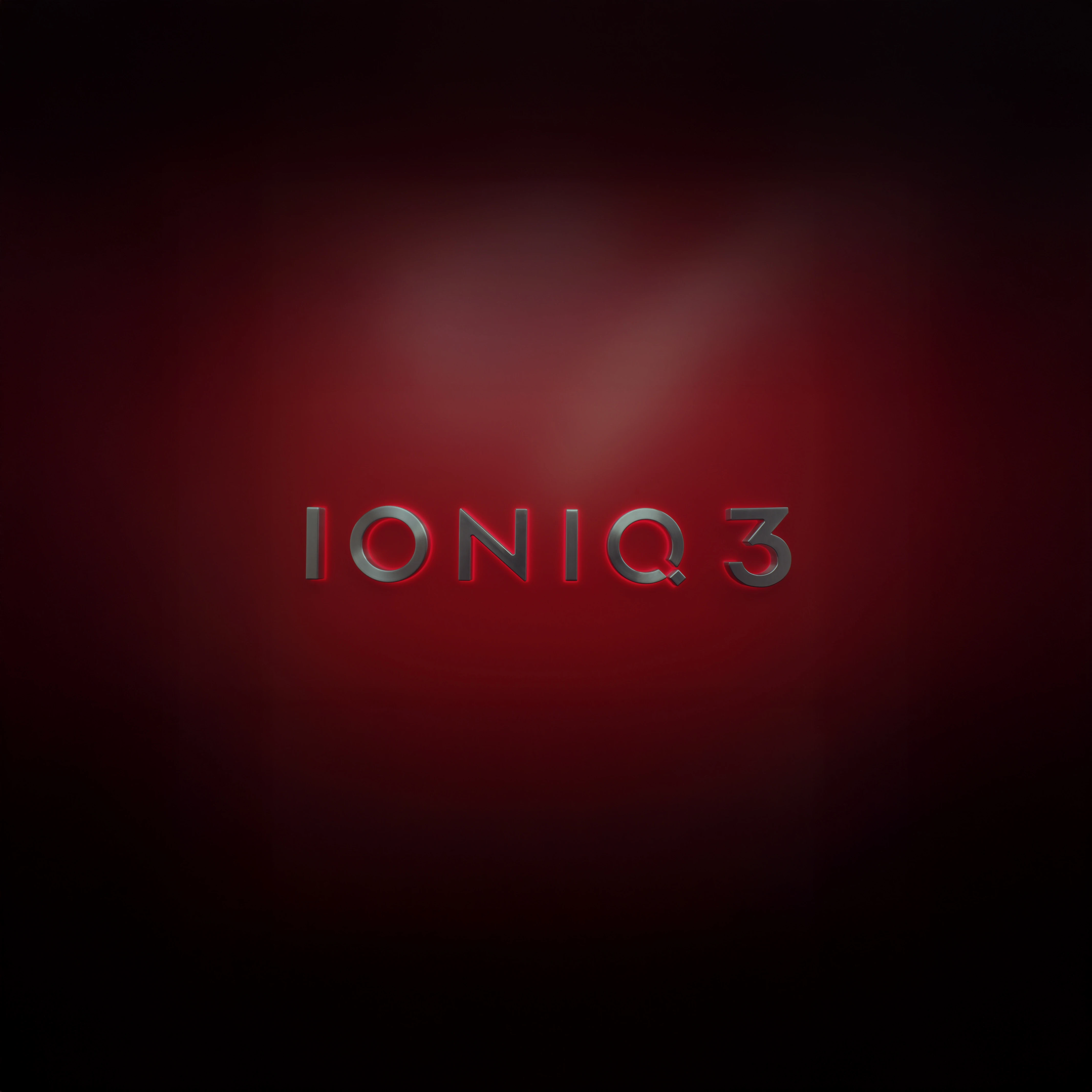 Hyundai BJ1 Namereveal IONIQ3 Square