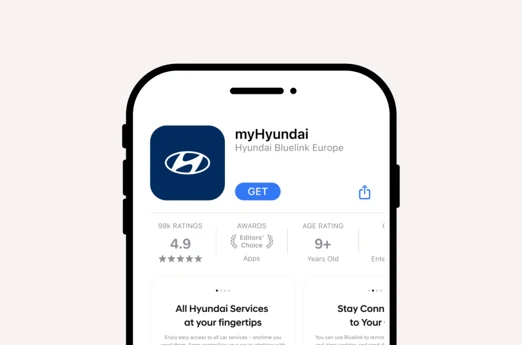Hyundai Myhyundai App Download Smartphone Background Light Sand